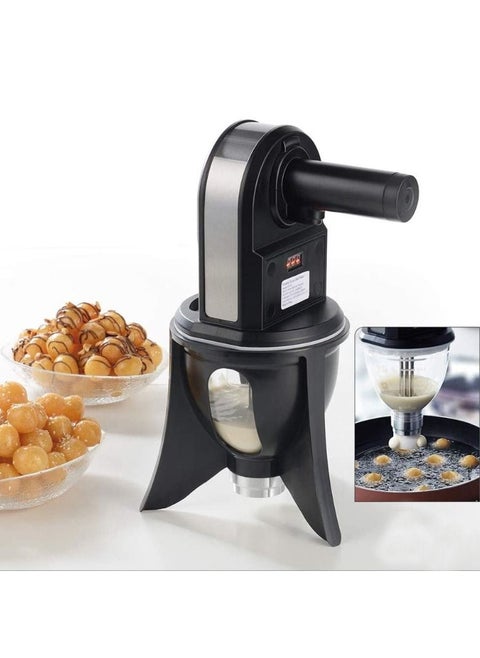 Electric Luqaimat Maker Portable Cordless Rechargeable Luqaimat Meatball Fishball Maker