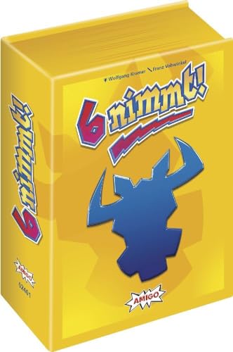 AMIGO 6 Nimmt! 30 Years Edition - Image 4