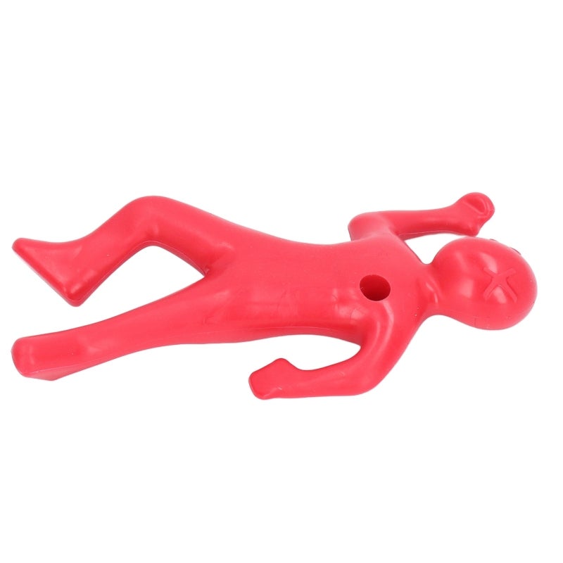 Human Shaped Pen Holder: High-Quality Plastic - Stress-Relieving Exquisite Appearance Desk Organizer for Home Office Study Bedroom Students Professionals - Image 4