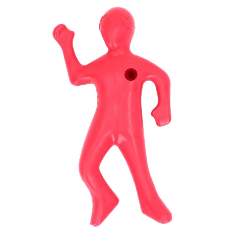 Human Shaped Pen Holder: High-Quality Plastic - Stress-Relieving Exquisite Appearance Desk Organizer for Home Office Study Bedroom Students Professionals - Image 1