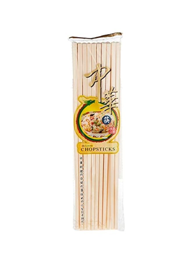 10-Piece Melamine Chopsticks Ivory - pzsku/ZF0B93E77449D6894E111Z/45/_/1740866891/8bcaca63-295e-4449-9e09-6cae05581a12