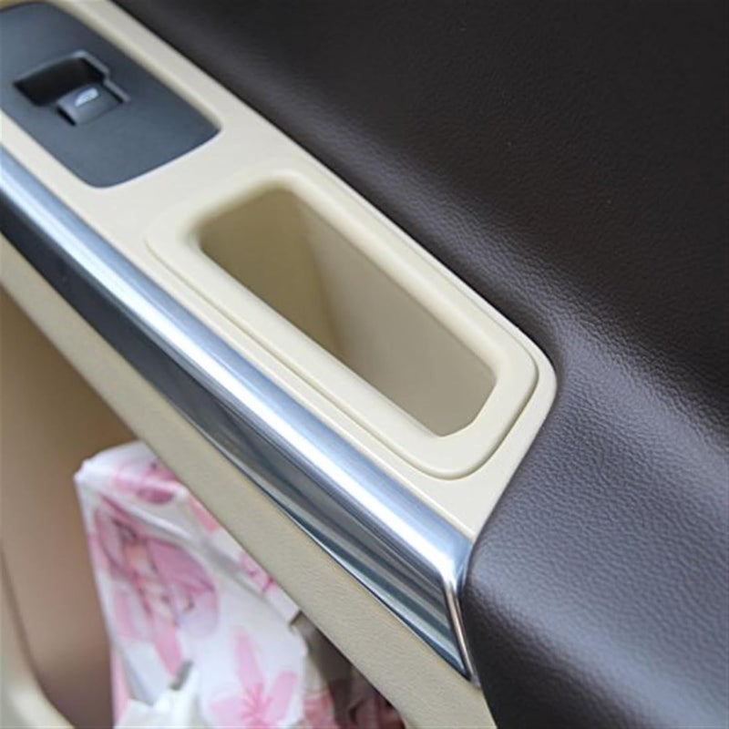 Wivplex Car Door Storage Bin for Volvo XC60 - Image 2