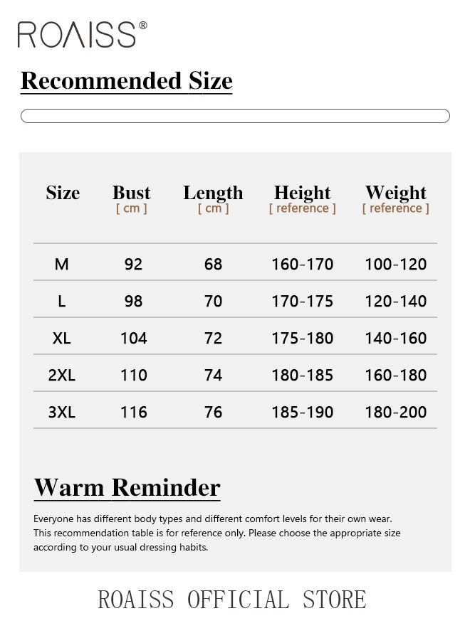 roaiss - Men Long Sleeve Henley Shirts Muscle Slim Fit V Neck Button Pure Cotton T Shirt Fitness Bottoming Elastic Shirt for Gym or Casual Time - Image 1
