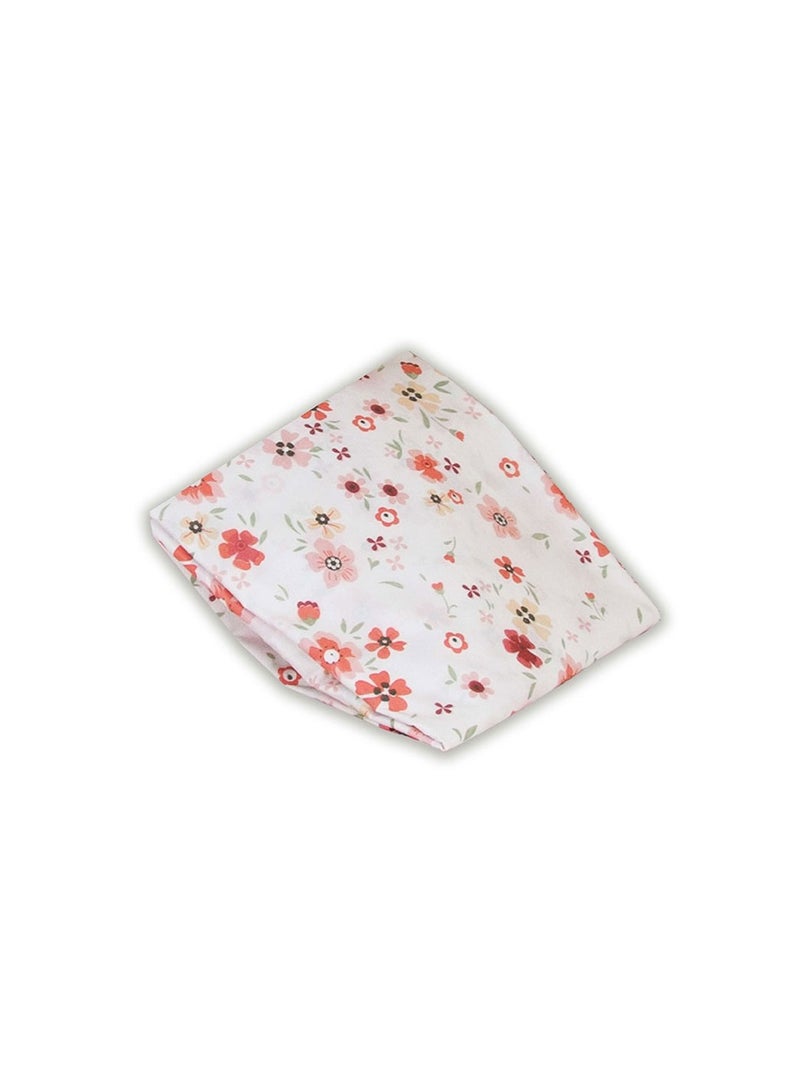 Family Bed Flat Bed sheet Set Cotton 3 pieces size 180 x 250 cm Model 154 from Family Bed - Image 5