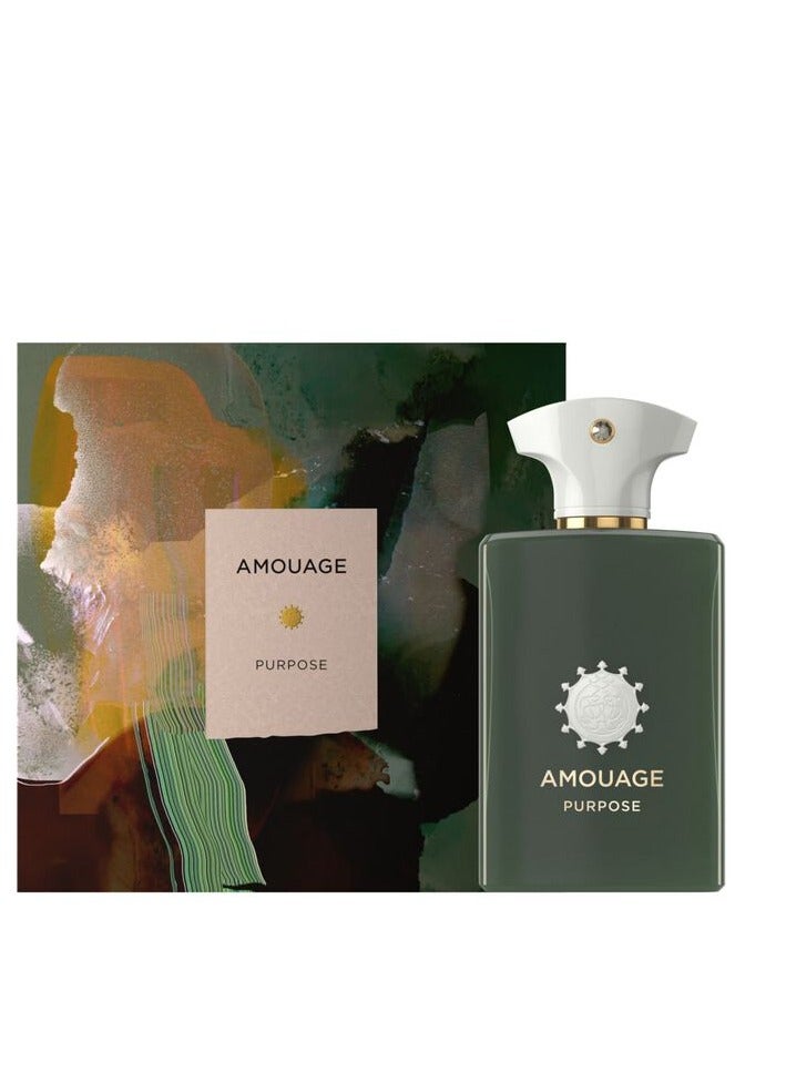 Amouage Perfumes Amouage Purpose EDP 100 ml - Image 1