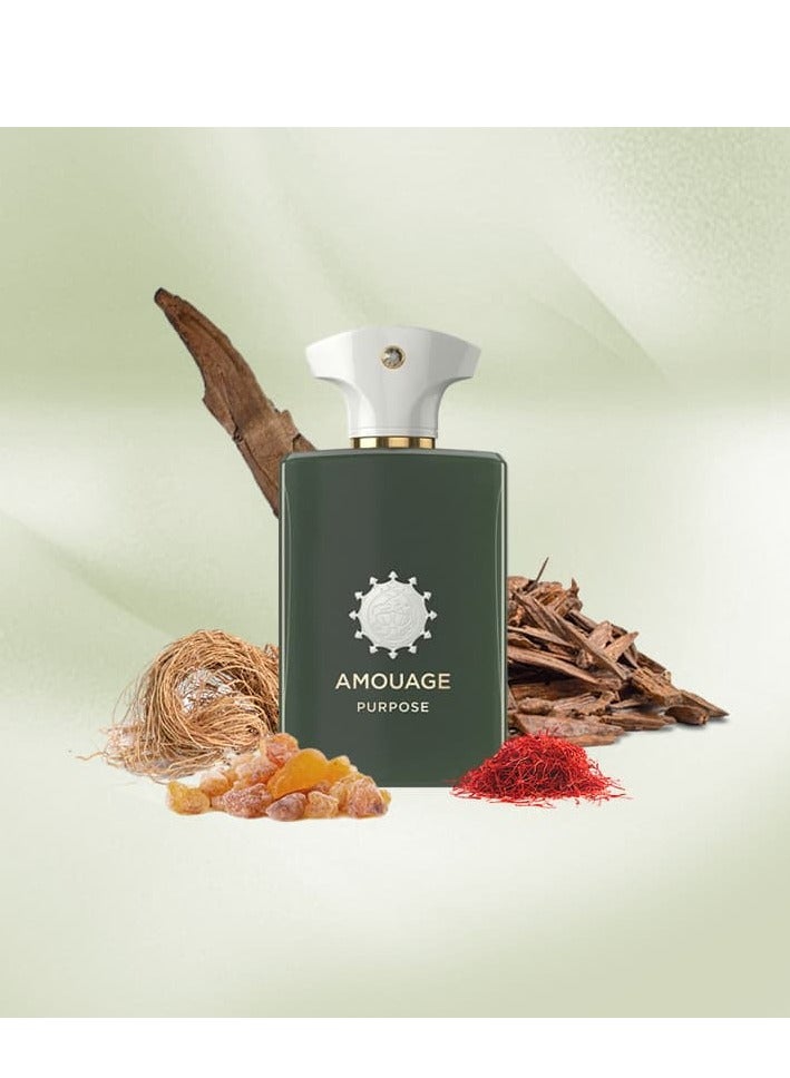 Amouage Perfumes Amouage Purpose EDP 100 ml - Image 2