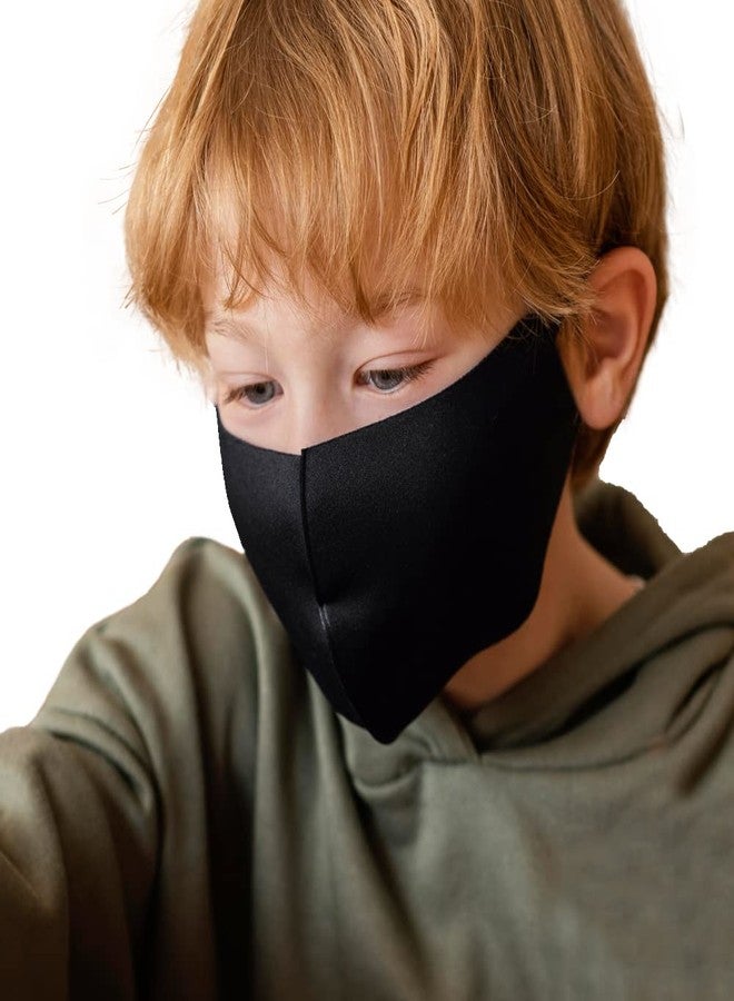 فريدو قناع فريدو ألتيميت النحاسي للأطفال | قابل لإعادة الاستخدام حتى 60 غسلة | أقنعة أطفال | حلقات أذن قابلة للتعديل | طبقة معالجة بالنحاس | تهوية فائقة | صنع في كوريا الجنوبية - مقاس XS من 4 إلى 8 سنوات (عبوة من 10 أقنعة) - Image 1