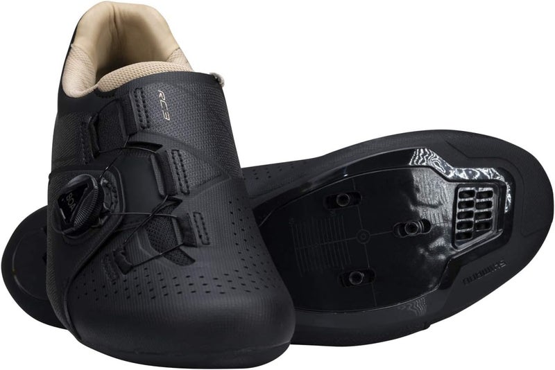 SHIMANO حذاء ركوب الدراجات على الطريق SH-RC300 المعبأ بالقيمة - Image 1