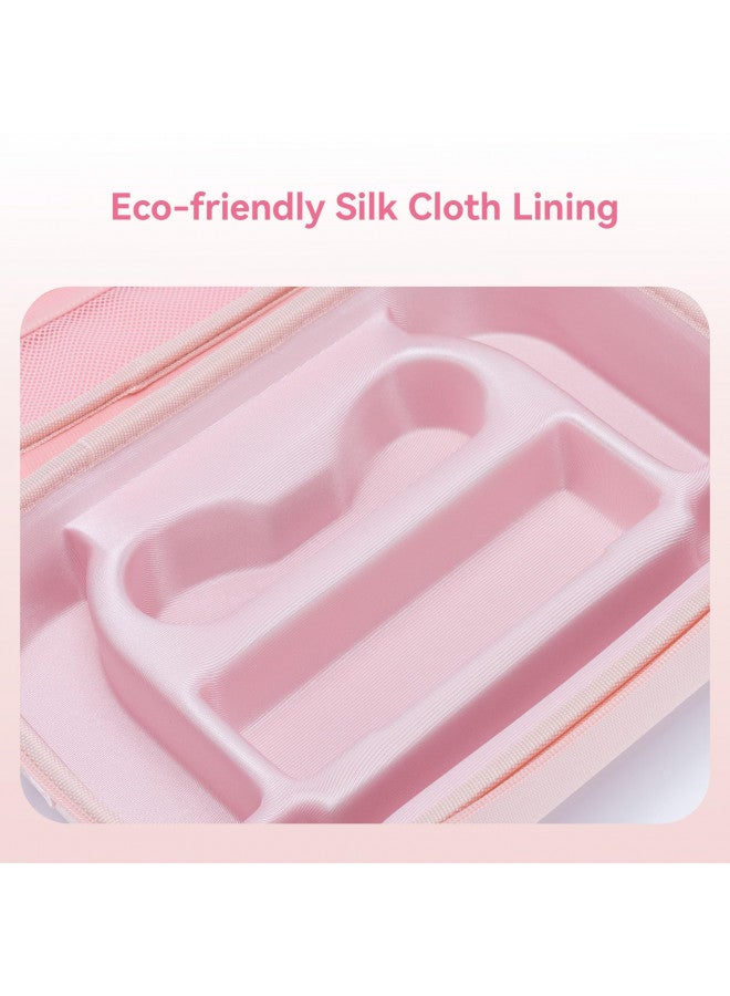 GeekShare Switch Carrying Case Large Travel Case for Switch/OLED with 16 Game-Card Slots for Switch Console, Pro Controller, Dock and Accessories - Star Wings Series - Image 4