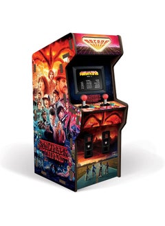 Genuine Fred Stranger Things, Arcade Desk Caddy, Multicolor