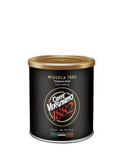 CAFFE' VERGNANO 1882 قهوة ميسيلا الأصلية المطحونة 250 جرام 