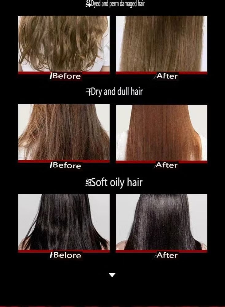 مجموعة فينو بريميوم تاتش للعناية بالشعر – شامبو 550 مل + بلسم 550 مل + ماسك 230 جم + زيت شعر 70 مل لتقوية وتغذية وترميم الشعر الجاف والمتضرر - Image 3