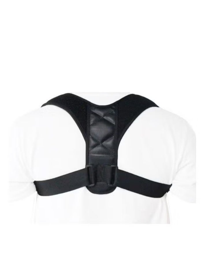EzzySo Cotton Adjustable Back Belt 38x48inch 