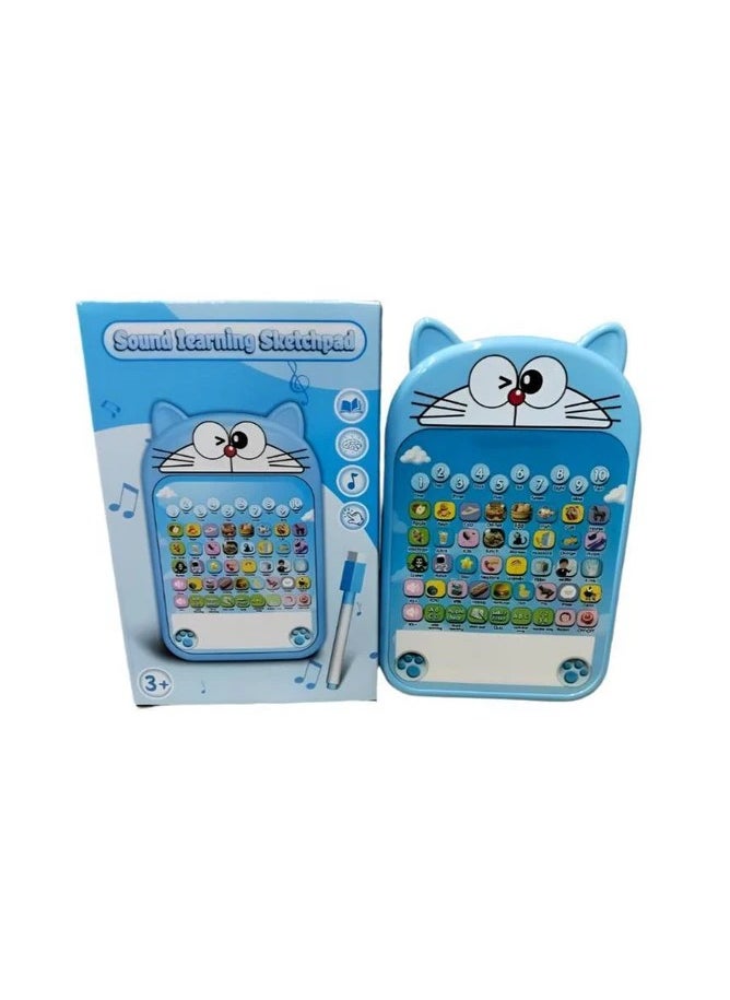 IPAD DORAEMON Educational Toys for Children Language Learning Tools Sound 