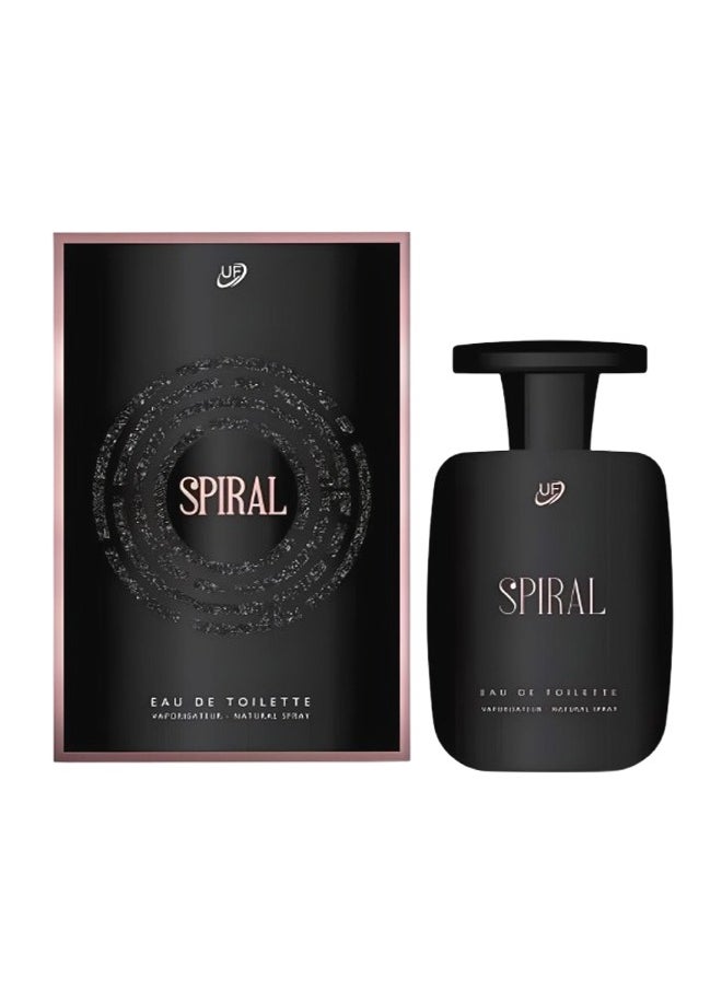 يو إف عطر سبيرال للنساء 100 مل  - Image 1