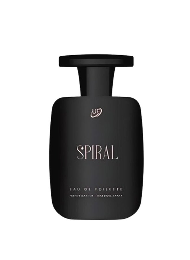 يو إف عطر سبيرال للنساء 100 مل  - Image 2