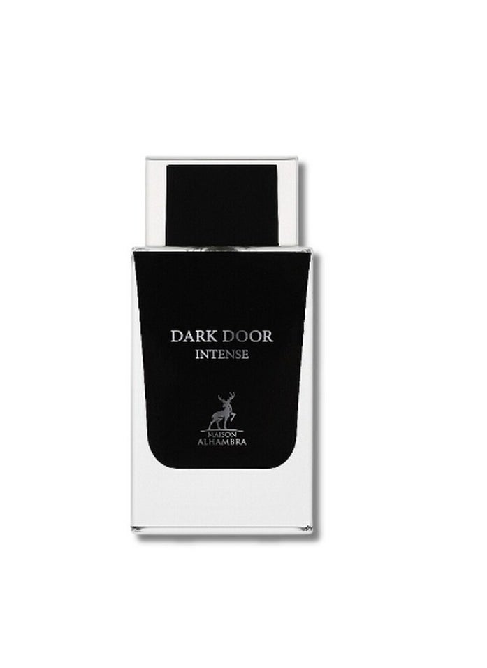 MAISON ALHAMBRA - Maison Alhambra Dark Door Intense Eau De Parfum 100 Ml - Image 1