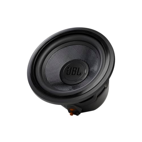 JBL Stadium 102SSI - 10" (250mm) high-Performance car Audio subwoofers, 450W RMS, 1350W Peak, Sensitivity (@ 2.83V): 91dB, Frequency Response: 30Hz – 175Hz, Impedance: 2 or 4 ohms - Image 1