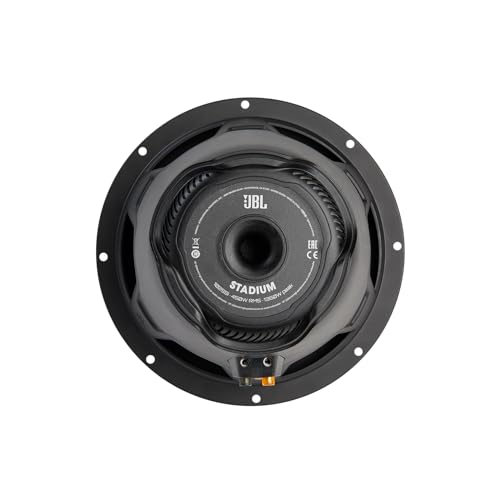 JBL Stadium 102SSI - 10" (250mm) high-Performance car Audio subwoofers, 450W RMS, 1350W Peak, Sensitivity (@ 2.83V): 91dB, Frequency Response: 30Hz – 175Hz, Impedance: 2 or 4 ohms - Image 3