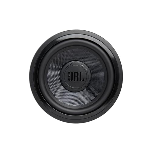 JBL Stadium 102SSI - 10" (250mm) high-Performance car Audio subwoofers, 450W RMS, 1350W Peak, Sensitivity (@ 2.83V): 91dB, Frequency Response: 30Hz – 175Hz, Impedance: 2 or 4 ohms - Image 2