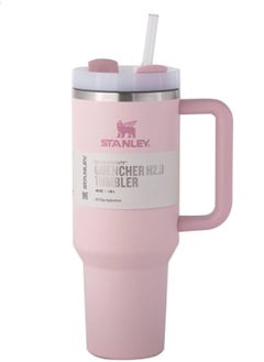 Stanley Adventure 40oz Stainless Steel Quencher Tumbler-Parfait Pearlescent