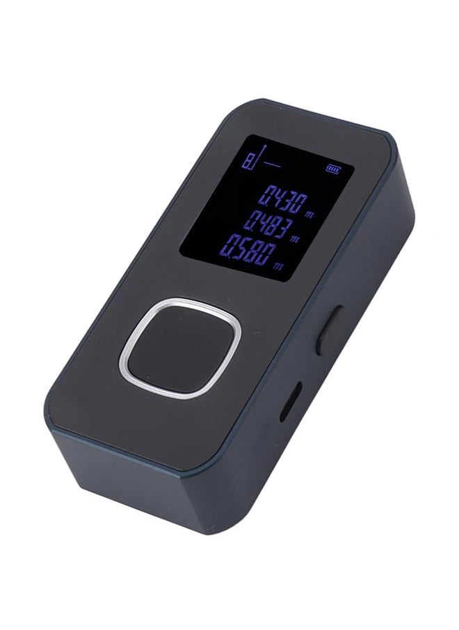 Thoraya - Handheld Laser Measure Tool Mini Infrared Measuring Instrument for Area Window Height Sofa Size SW24A 0.05-40m - Image 1