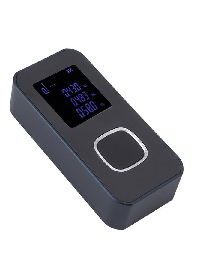 Thoraya - Handheld Laser Measure Tool Mini Infrared Measuring Instrument for Area Window Height Sofa Size SW24A 0.05-40m - Image 1