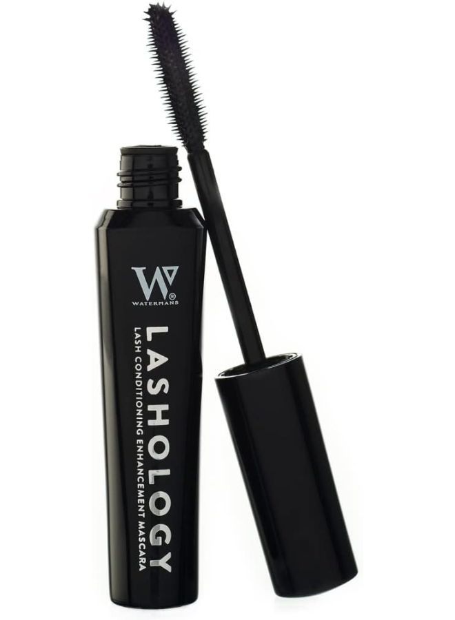 واترمانز ماسكارا لتعزيز وترطيب الرموش - 15 ملليلتر - Image 1