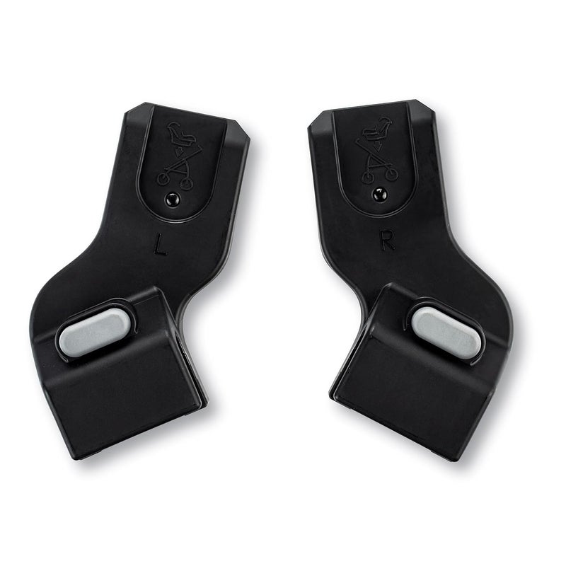 BOB Gear Wayfinder Jogging Stroller Infant Car Seat Adapter Compatible with Select Britax Nuna Cybex and Maxi COSI Infant car Seats - Image 1