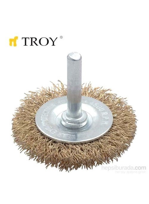 Troy 27703-40 Pin Circle Brush (40Mm)  - Image 2