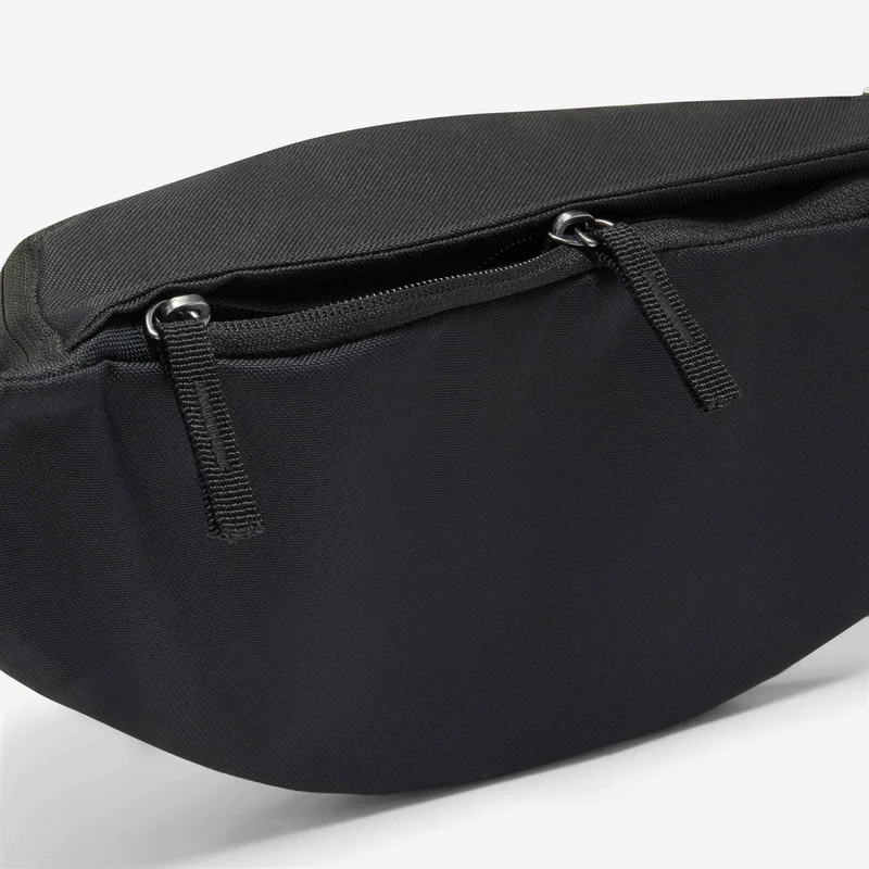 Nike Black Heritage Waist Bag  | Best Price UAE