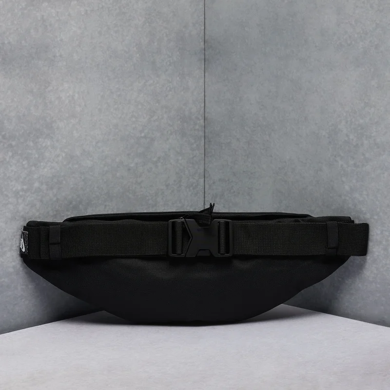 Nike Black Heritage Waist Bag  | Best Price UAE