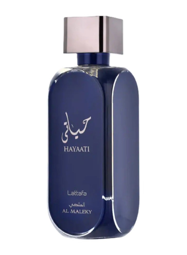 Lattafa Hayaati Al Maleky EDP 100 ml - Image 1