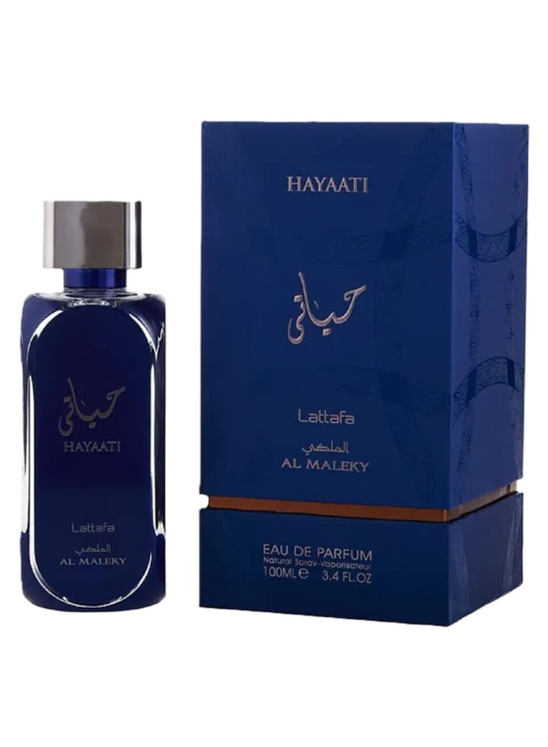 Lattafa Hayaati Al Maleky EDP 100 ml - Image 2