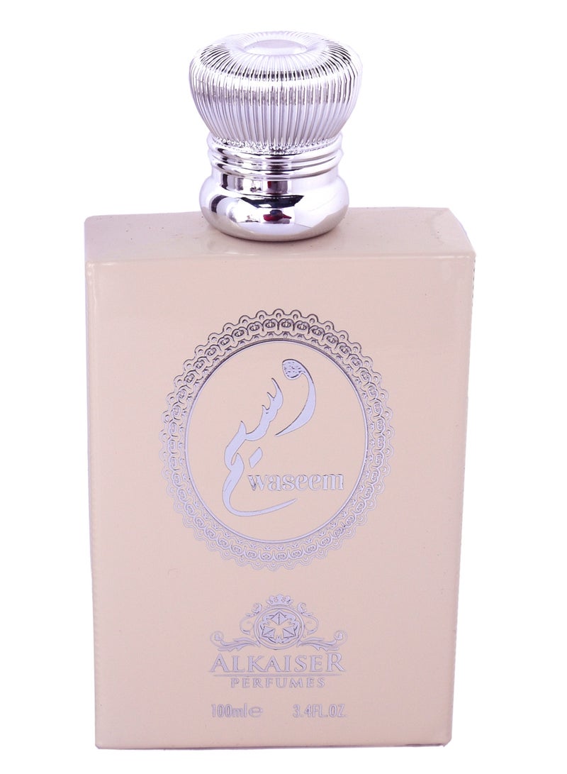 ALKAISER PERFUMES Waseem Eau De Parfum 100ml ALKAISER PERFUMES Unleash Timeless Elegance with Exquisite Fragrance - Image 2