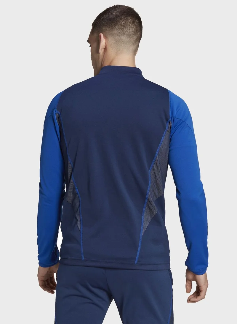 Adidas Tiro 23 Competition Training Track Top