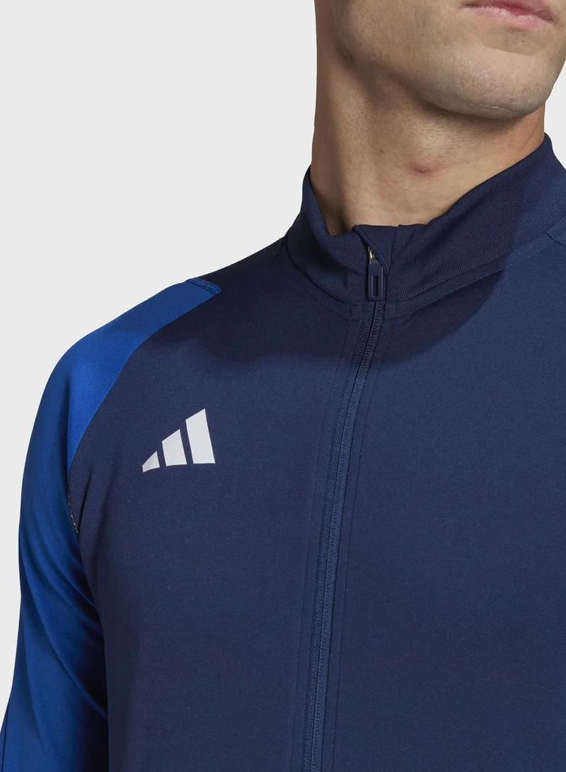 Adidas Tiro 23 Competition Training Track Top