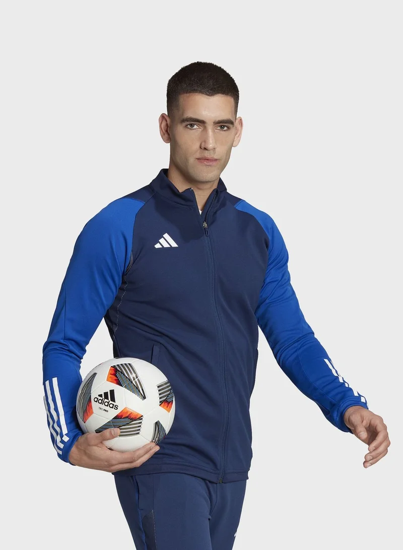 Adidas Tiro 23 Competition Training Track Top