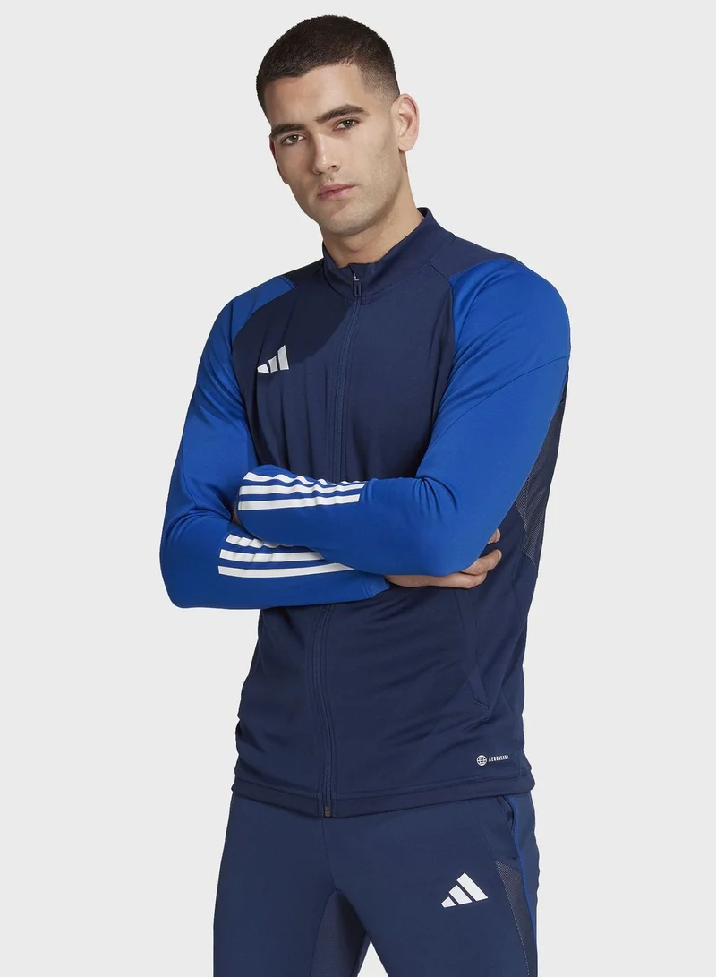 Adidas Tiro 23 Competition Training Track Top