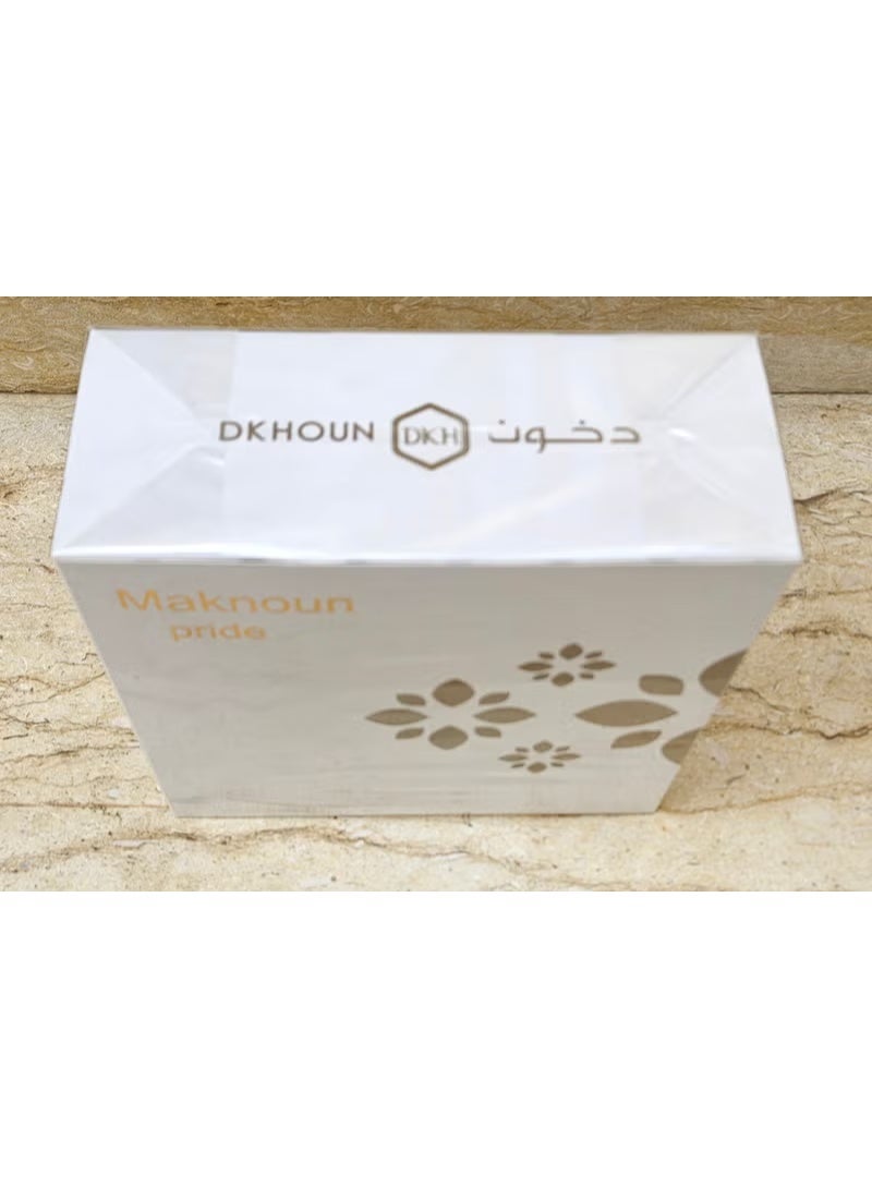 دخون مكنون برايد 80مل - Image 3