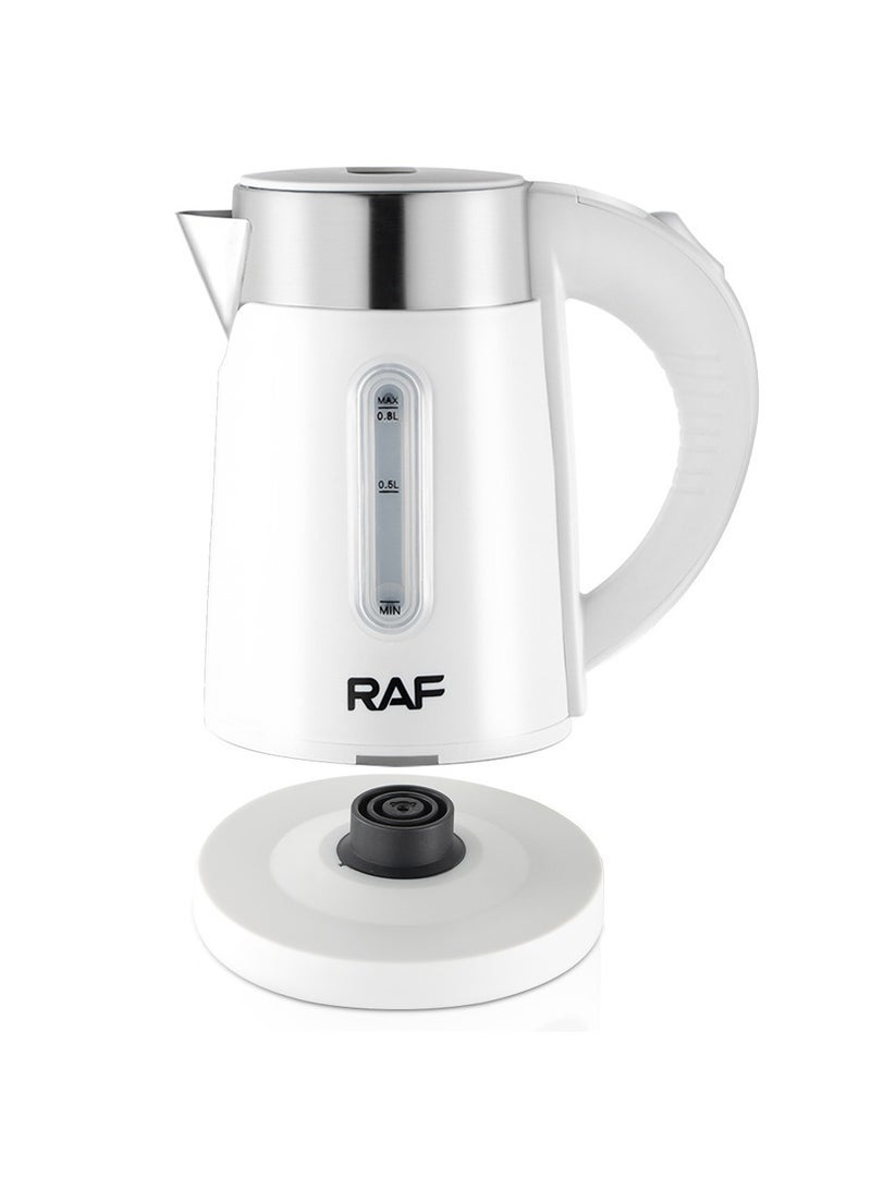 آر إيه أف غلاية منزلية من الفولاذ المقاوم للصدأ مع خاصية إيقاف التشغيل التلقائي بسعة 0.8 لتر - Image 4