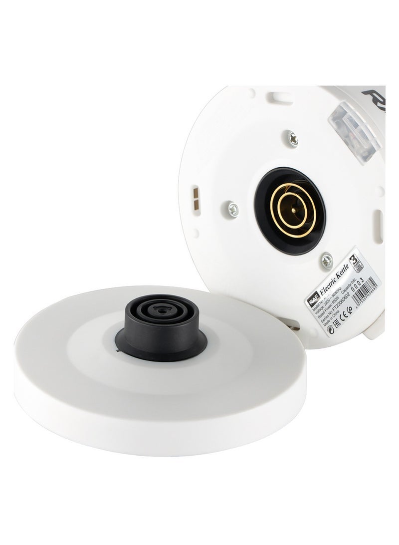 آر إيه أف غلاية منزلية من الفولاذ المقاوم للصدأ مع خاصية إيقاف التشغيل التلقائي بسعة 0.8 لتر - Image 5