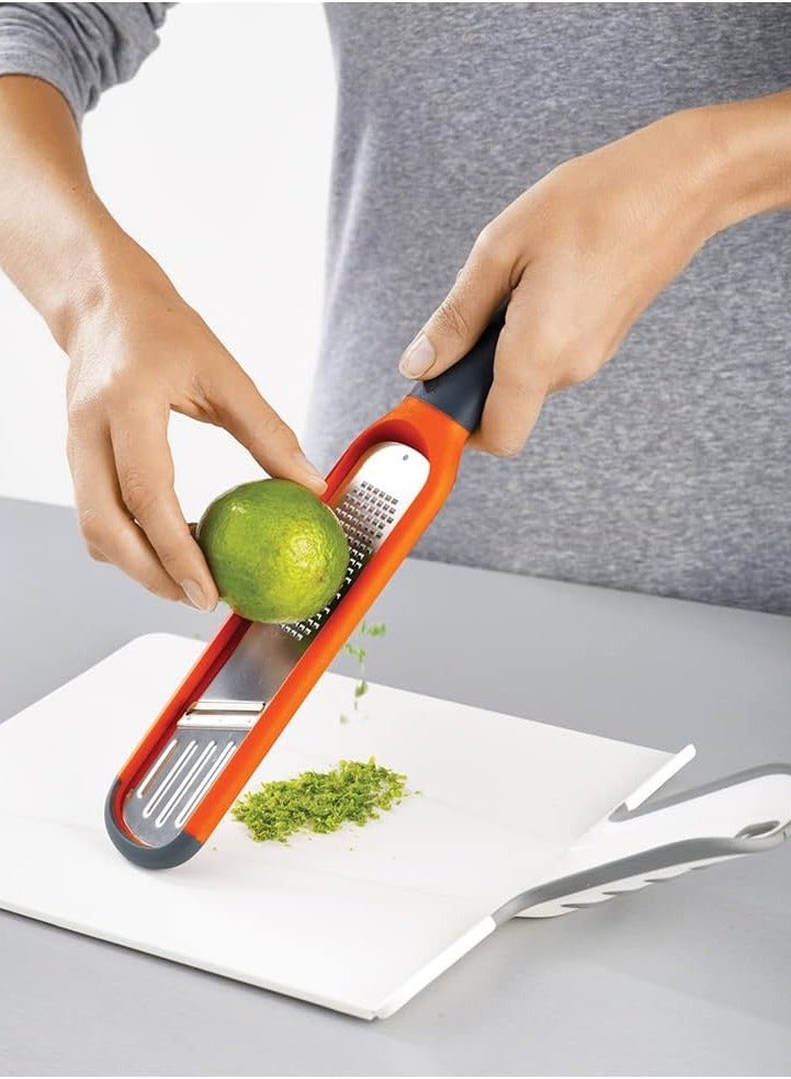 Joseph Joseph مبشرة هاندي-غريت متعددة الوظائف - برتقالي - Image 2