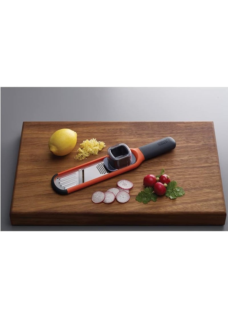 Joseph Joseph مبشرة هاندي-غريت متعددة الوظائف - برتقالي - Image 4