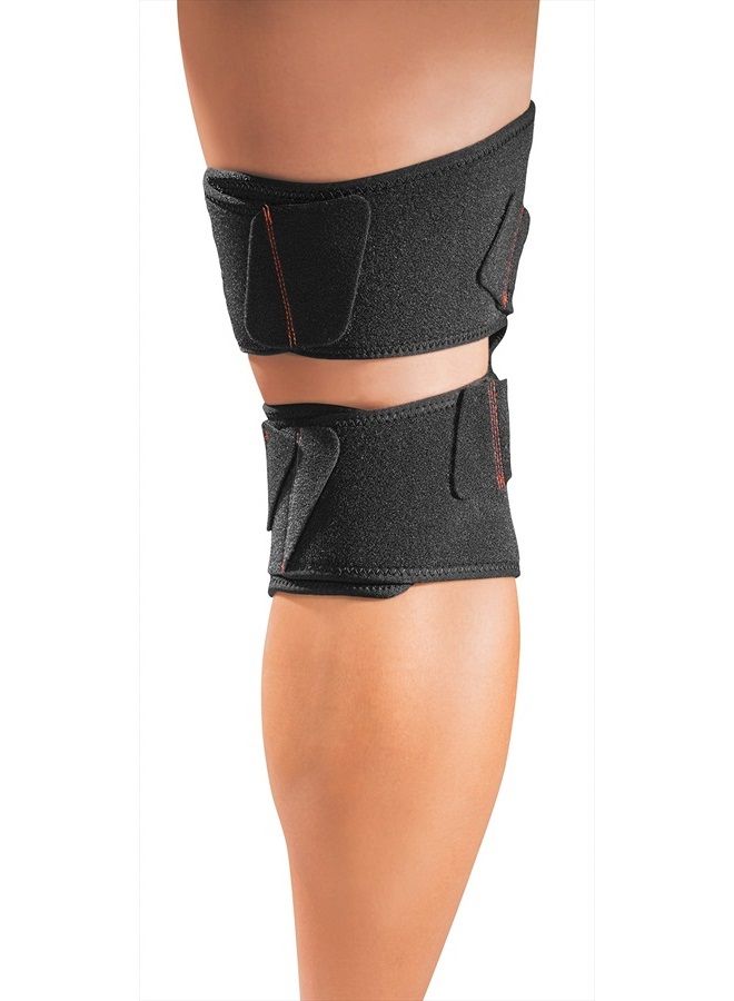 Mueller Sports Medicine Adjustable Knee Support, OSFM, 0.44 Pound - Image 2