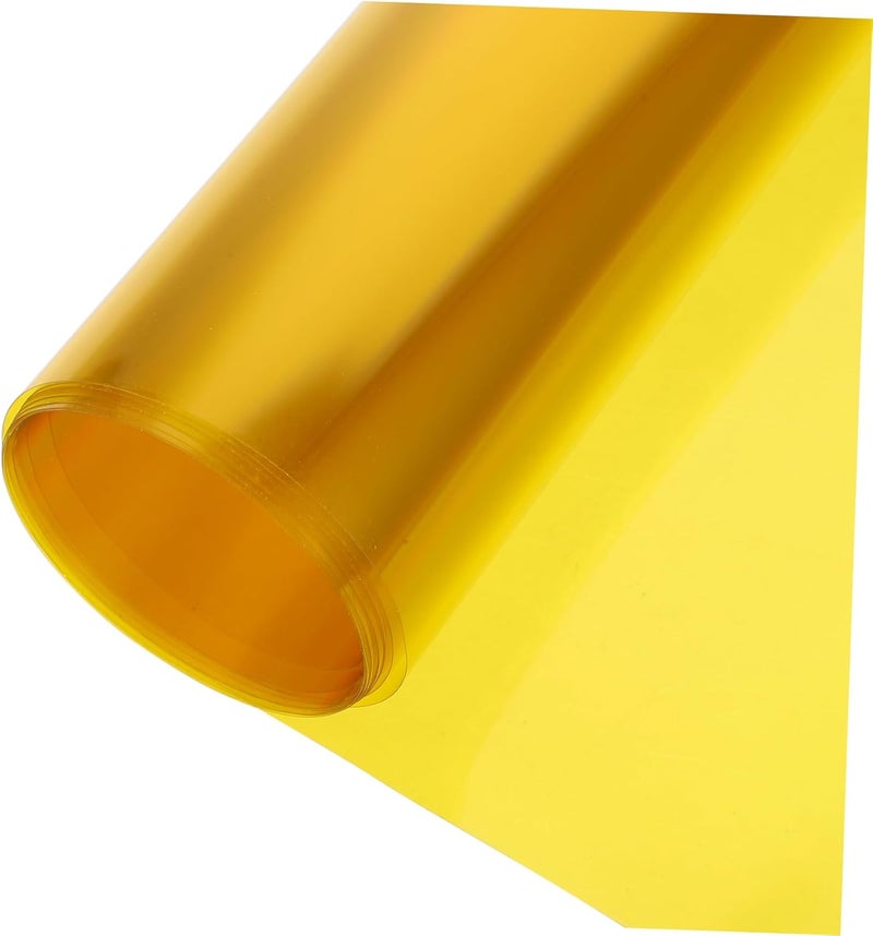 Photography Lighting Gels Sunset Atmosphere Light Film Sheets for Stage Theatrical Effects - Image 3