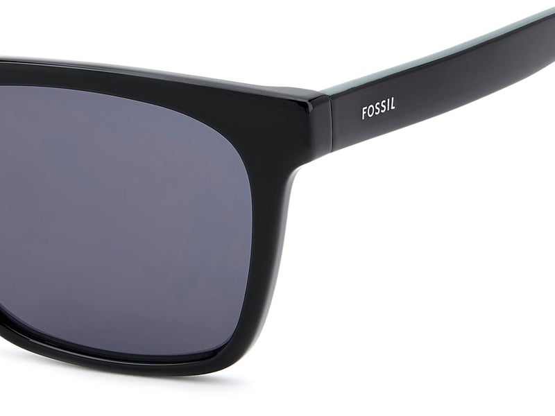 FOSSIL Men Square Sunglasses  55 FOS 3183/G/S - Image 3