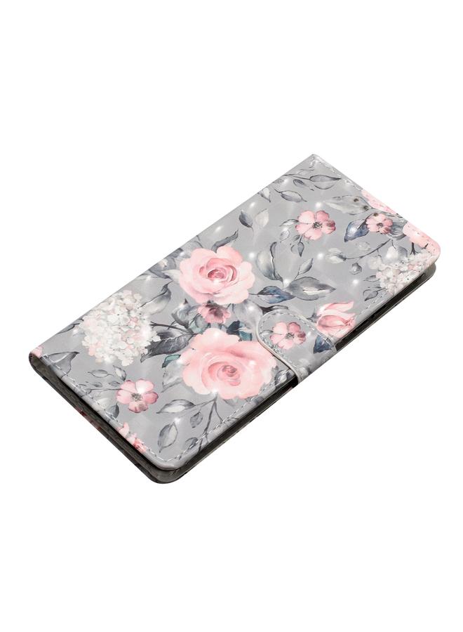 S-TOP Case For Motorola Moto G Power 5G 3D Pattern Leather Phone Case - Image 5