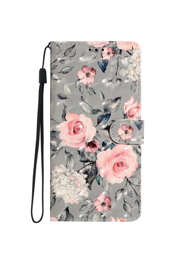 S-TOP Case For Motorola Moto G Power 5G 3D Pattern Leather Phone Case - Image 2