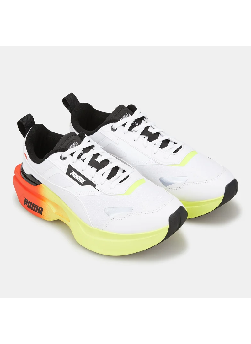 PUMA Women's Kosmo Rider Gradient Shoe